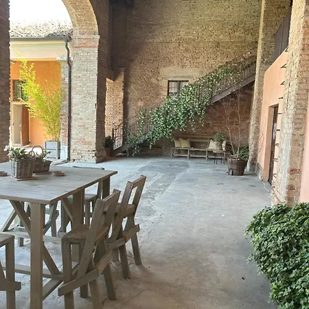 Corte Degli Angeli Agriturismo Busseto Exterior photo
