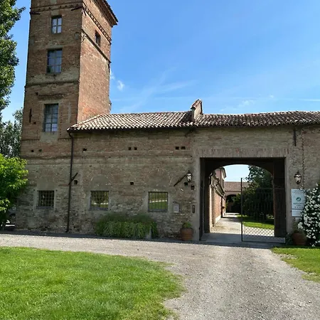 Corte Degli Angeli Agriturismo Busseto Exterior photo