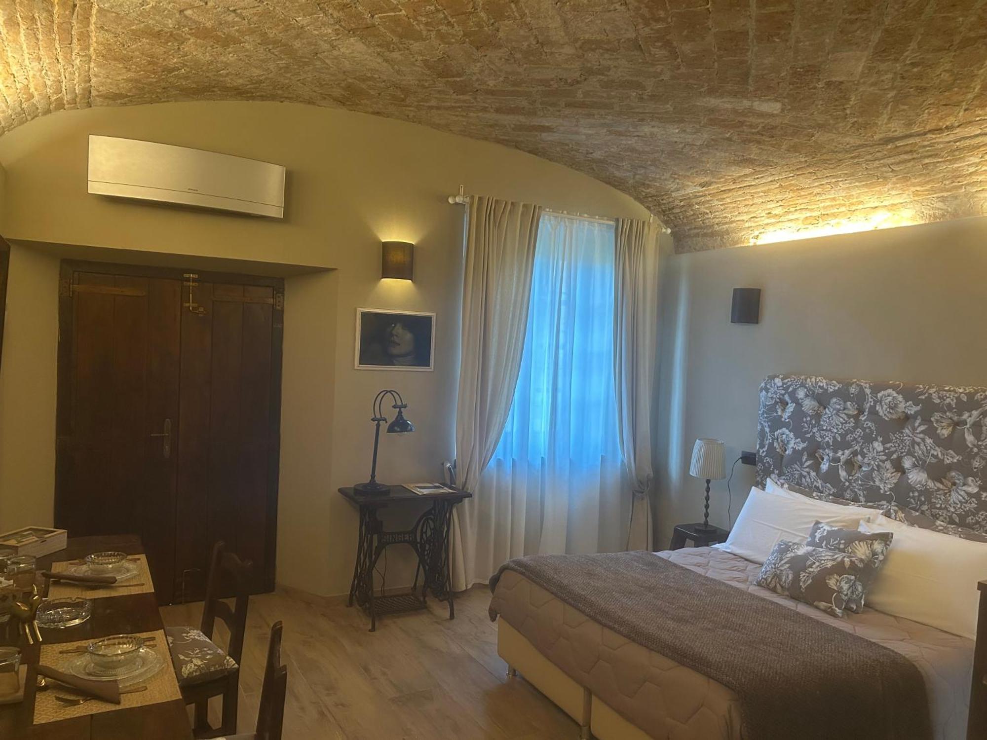 Alloggio per agriturismo Corte Degli Angeli Società Agricola E Agrituristica Busseto