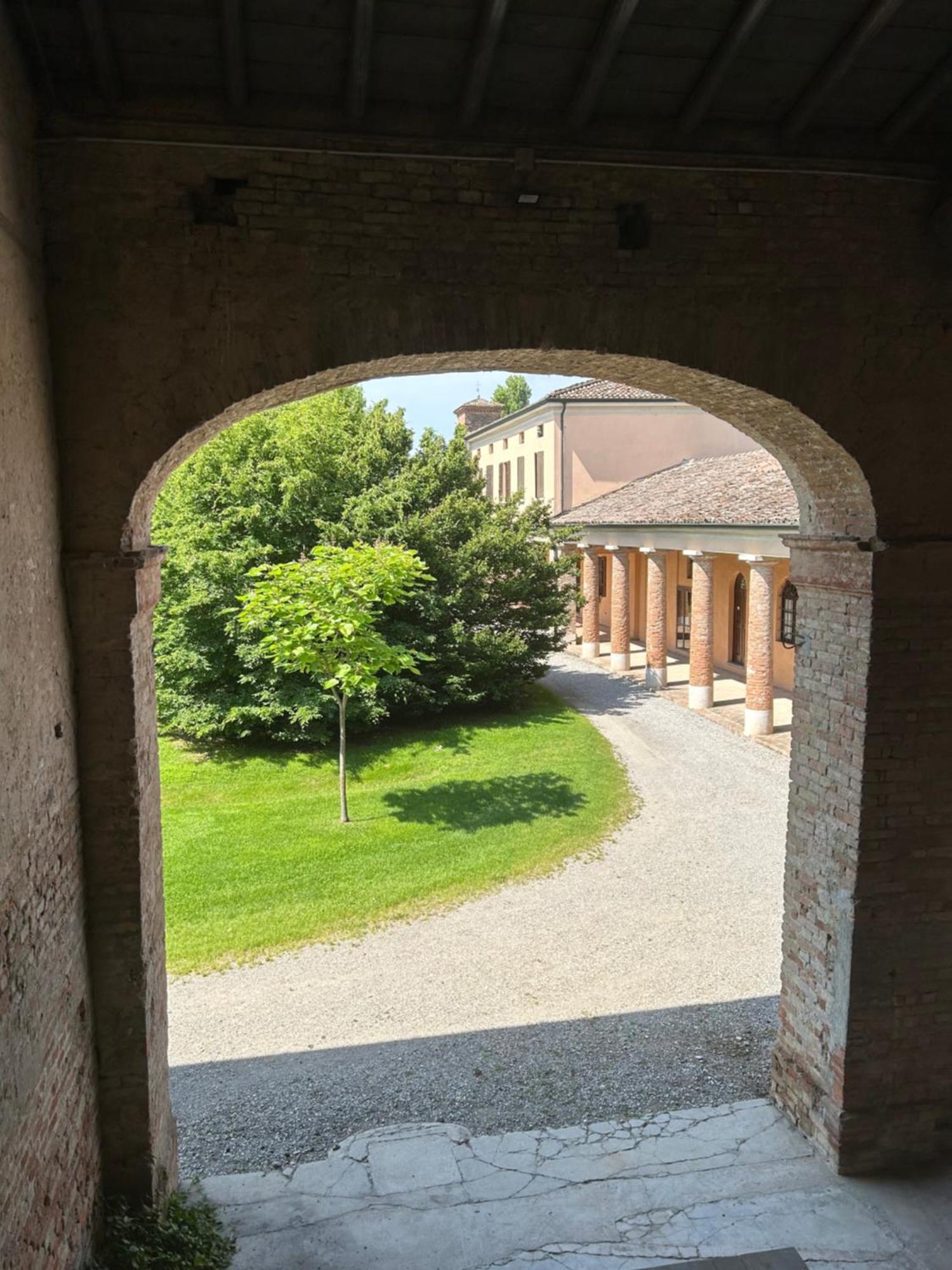Corte Degli Angeli Società Agricola E Agrituristica Alojamento de Turismo Rural Busseto