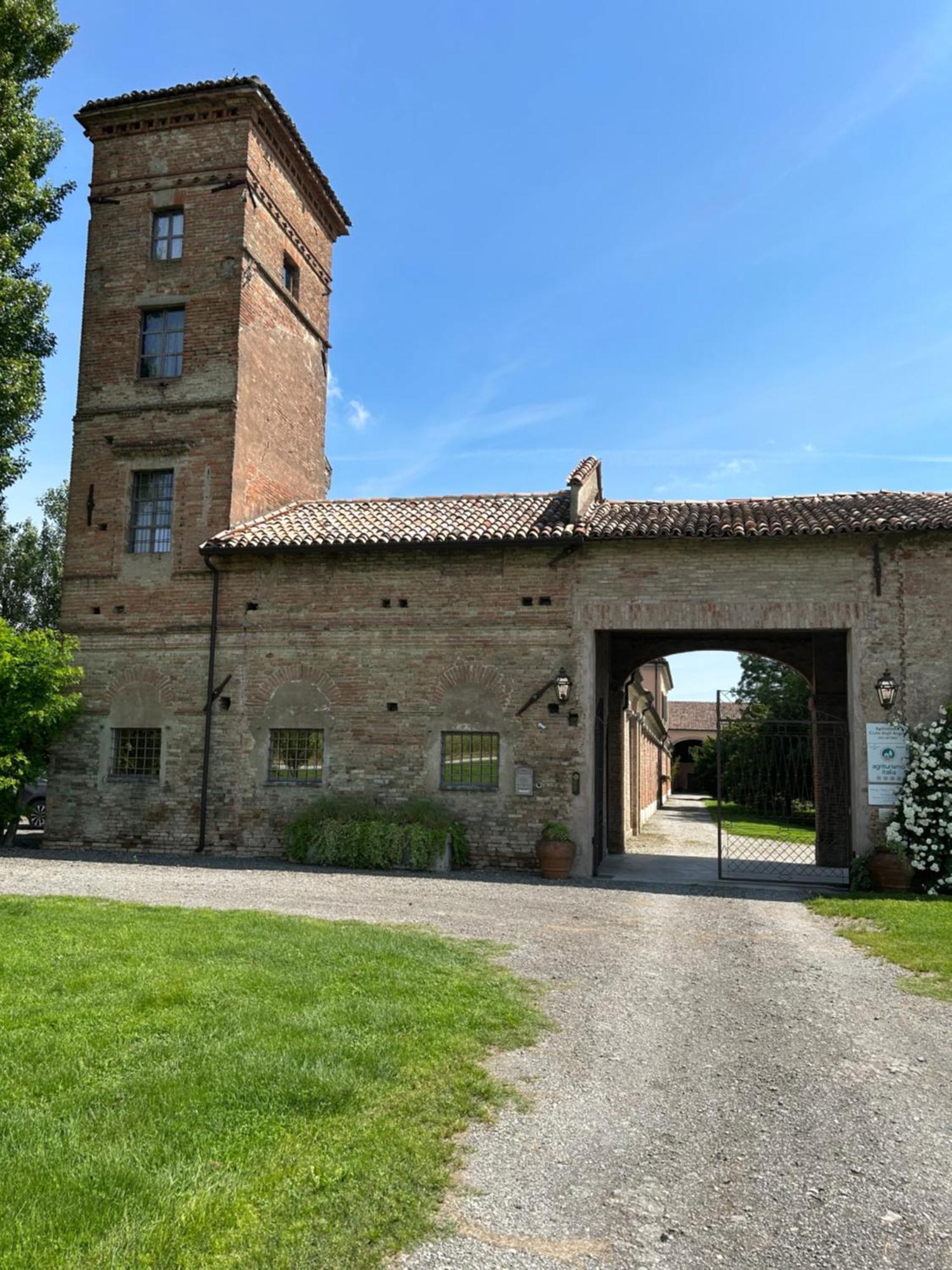 Corte Degli Angeli Società Agricola E Agrituristica Busseto