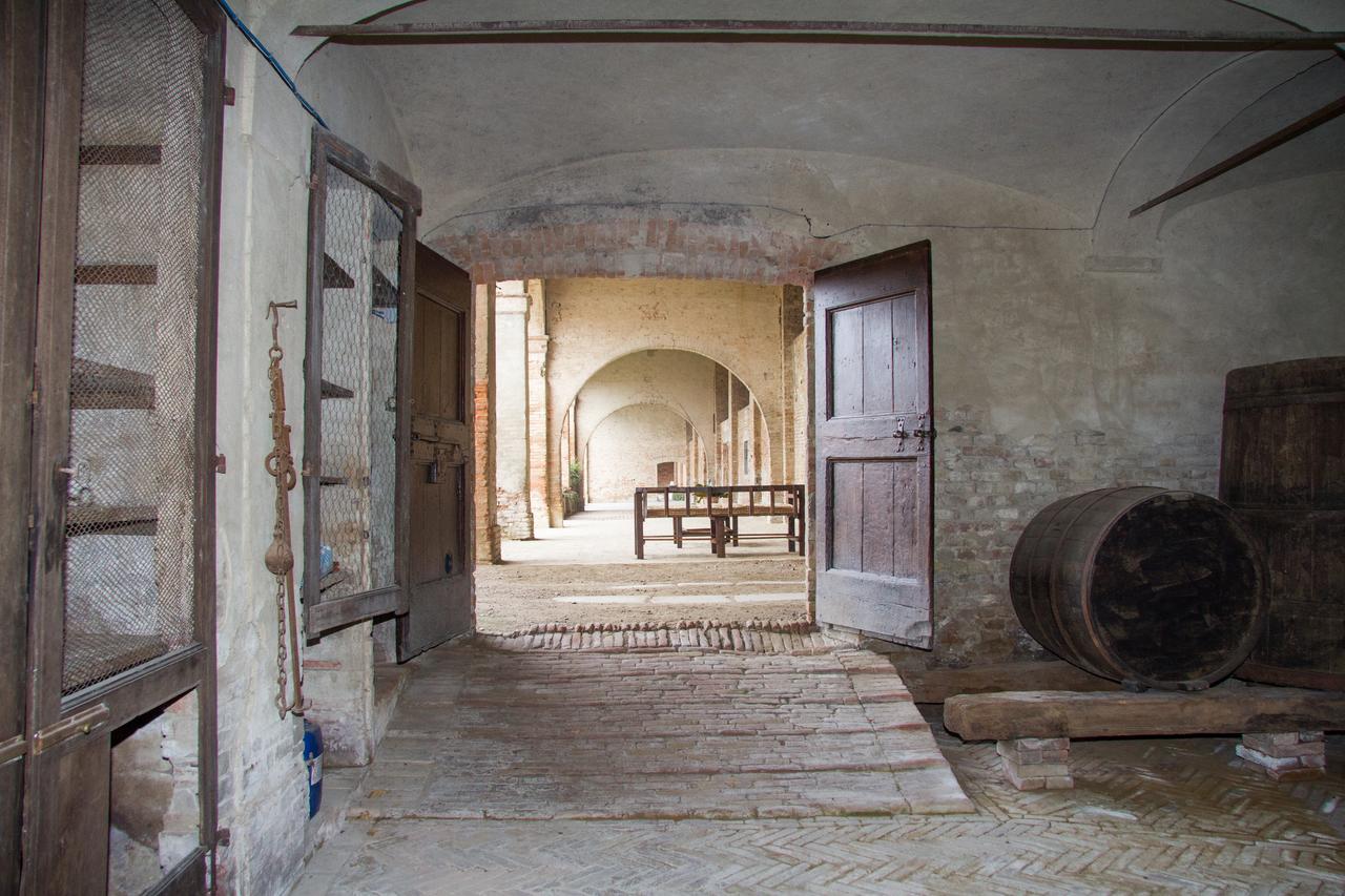 Alloggio per agriturismo Corte Degli Angeli Società Agricola E Agrituristica Busseto